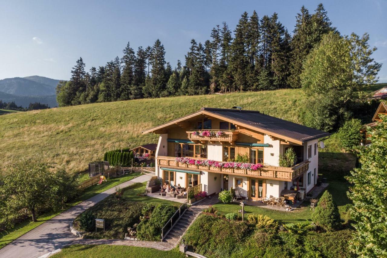 Апартаменти Haus Sonnblick Абтенау Екстер'єр фото